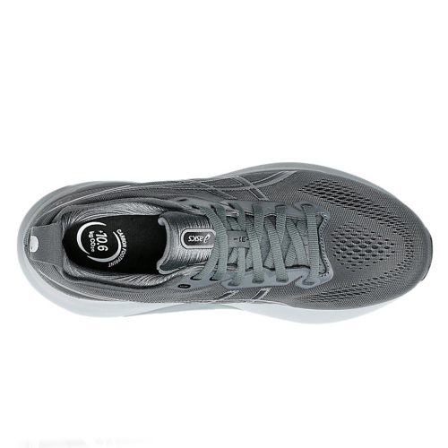 MensASICSGEL Kayano31 ExtraWide SteelGrey PiedmontGrey 2