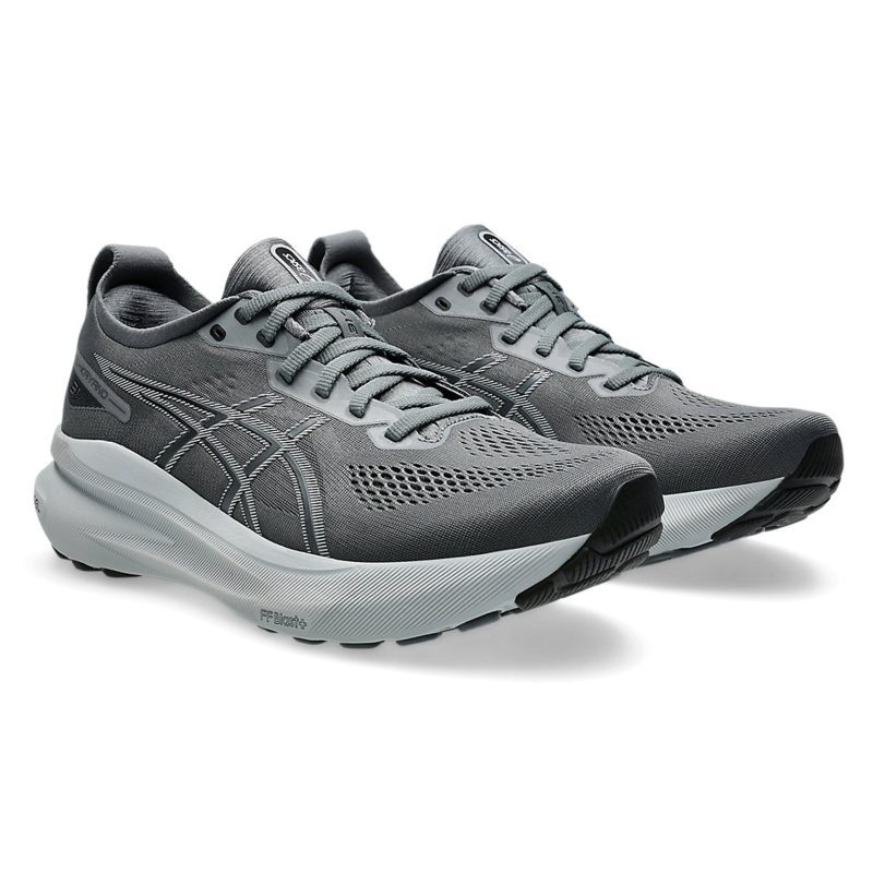 MensASICSGEL Kayano31 ExtraWide SteelGrey PiedmontGrey 4