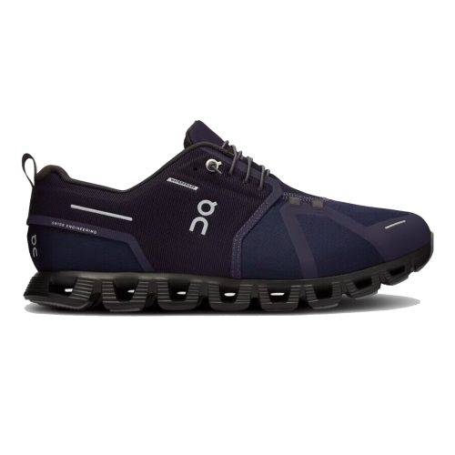 MensOnRunningCloud5Waterproof Midnight