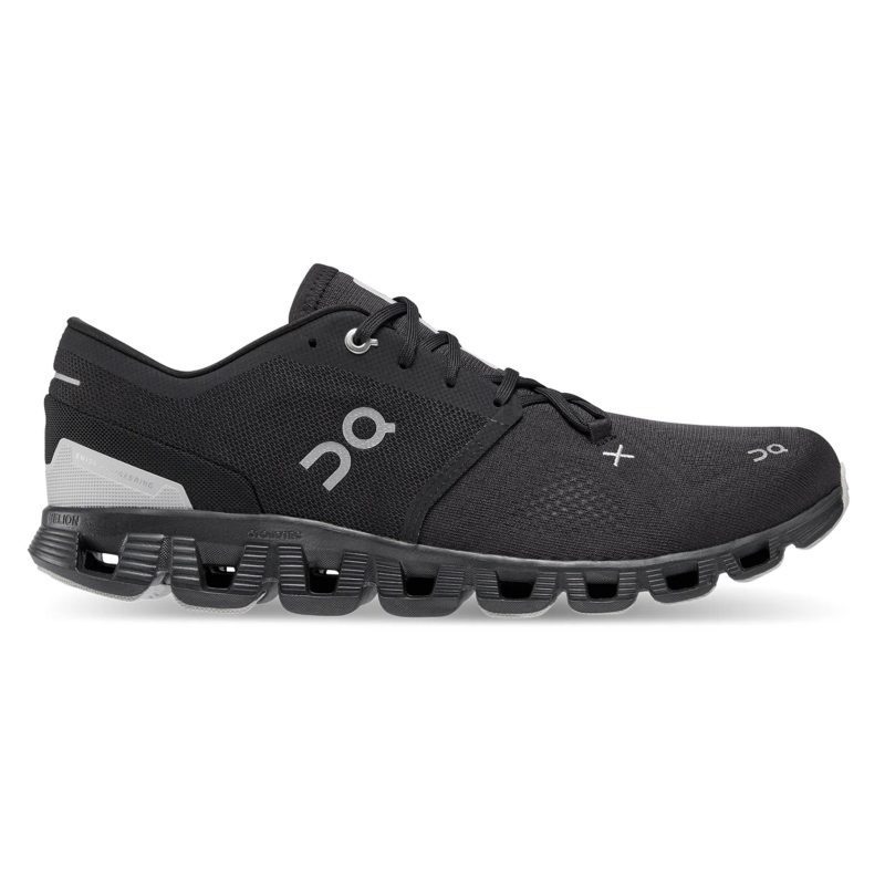 MensOnRunningCloudX3 Black