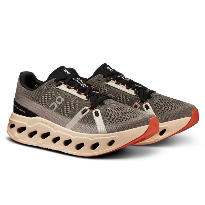 MensOnRunningCloudeclipse Fade Sand 3