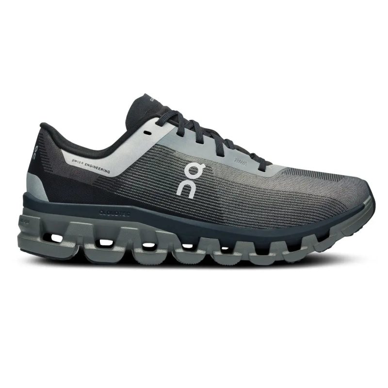 MensOnRunningCloudflow4 Pearl Black