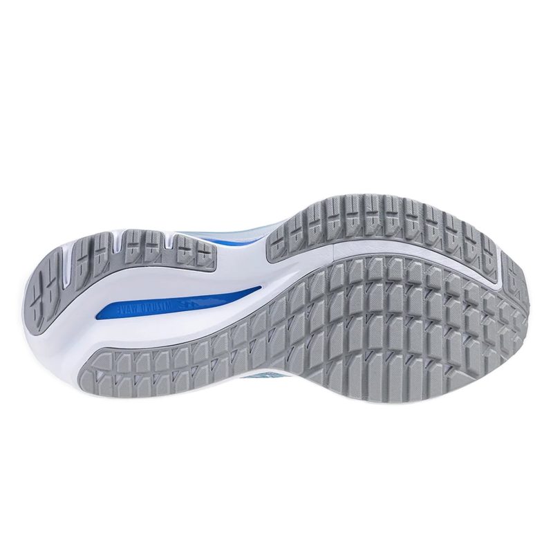 WomensMizunoWaveInspire20 Cerulean White HarborMist 5 38ca0083 28e2 4316 8d05 df4af4c31cc0