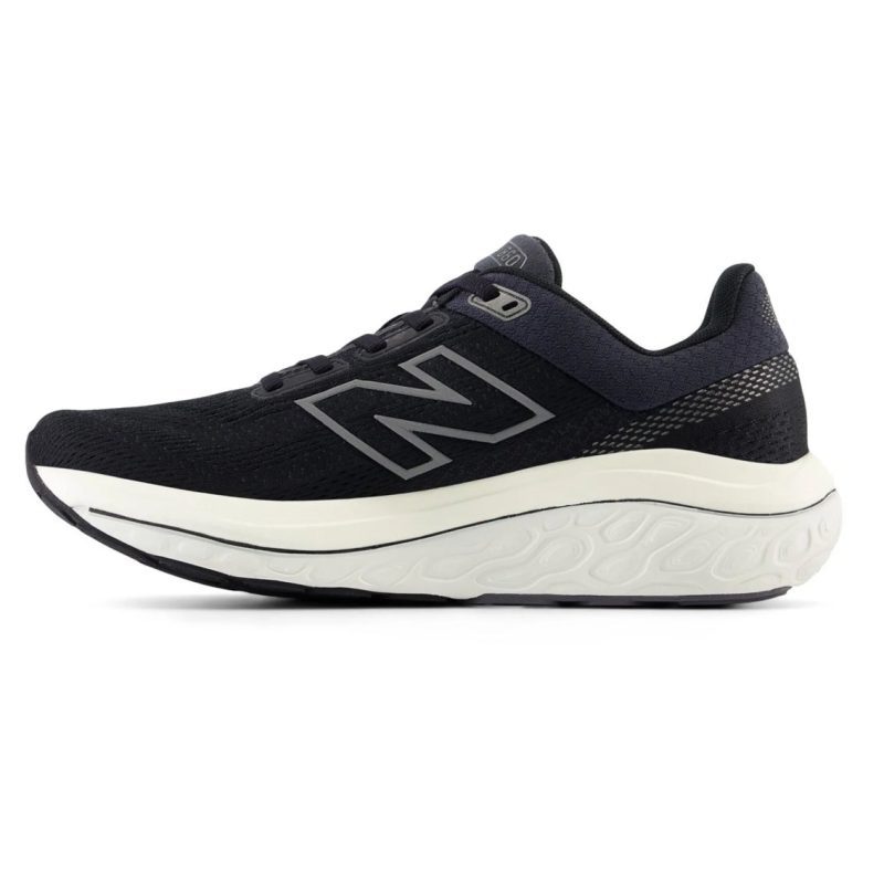 WomensNewBalanceFreshFoamX860v14 Black Phantom 3