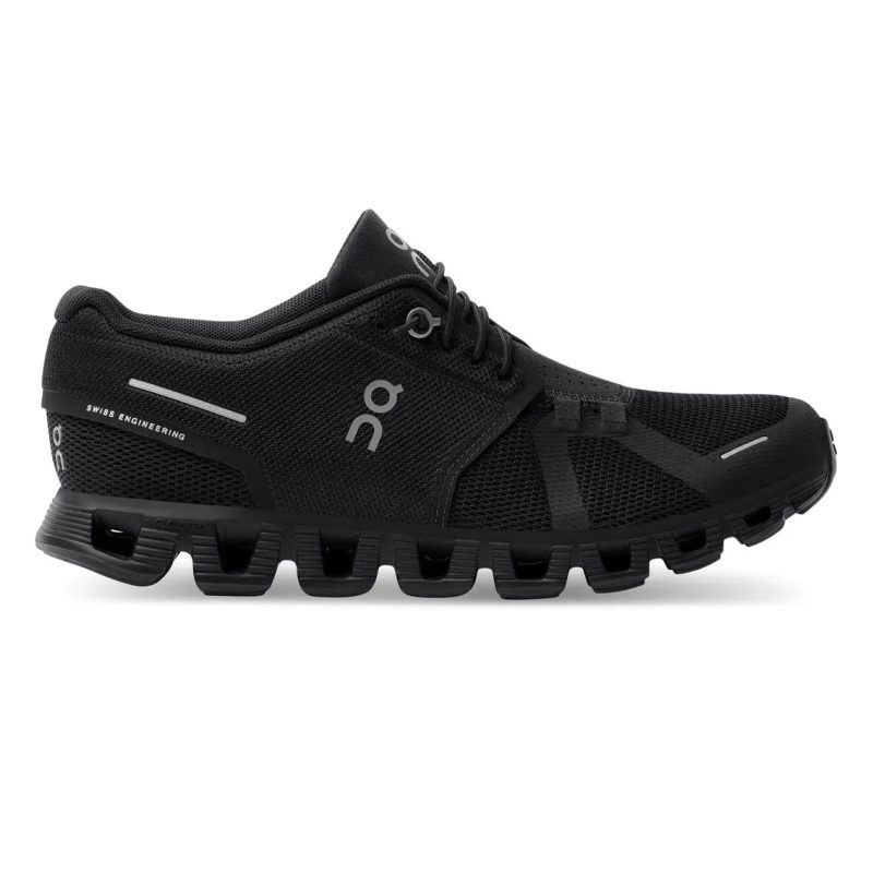 WomensOnRunningCloud5 Black