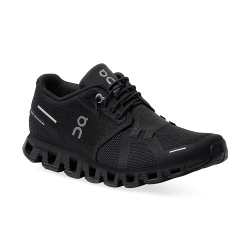 WomensOnRunningCloud5 Black3