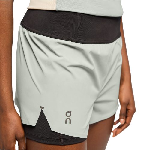 WomensOnRunningShorts 2024 Cobble Black