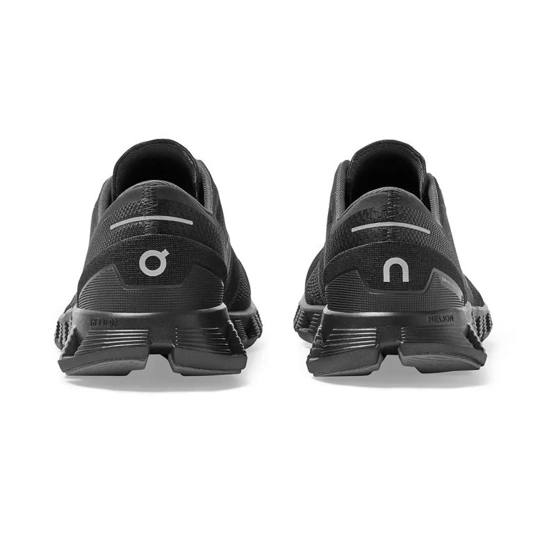 mens on cloud x black asphalt pace athletic 05