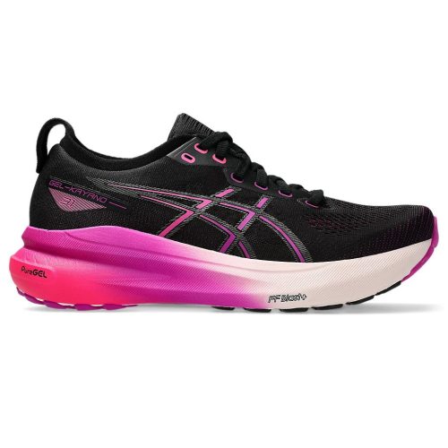 placeholder WomensASICSGELKayano31 Wide Black BoldMagenta